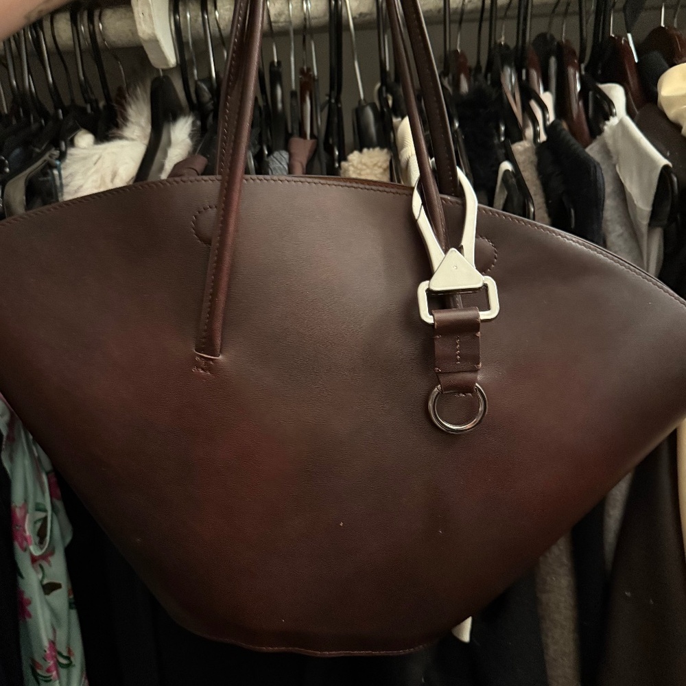 Zara Leather Bag
